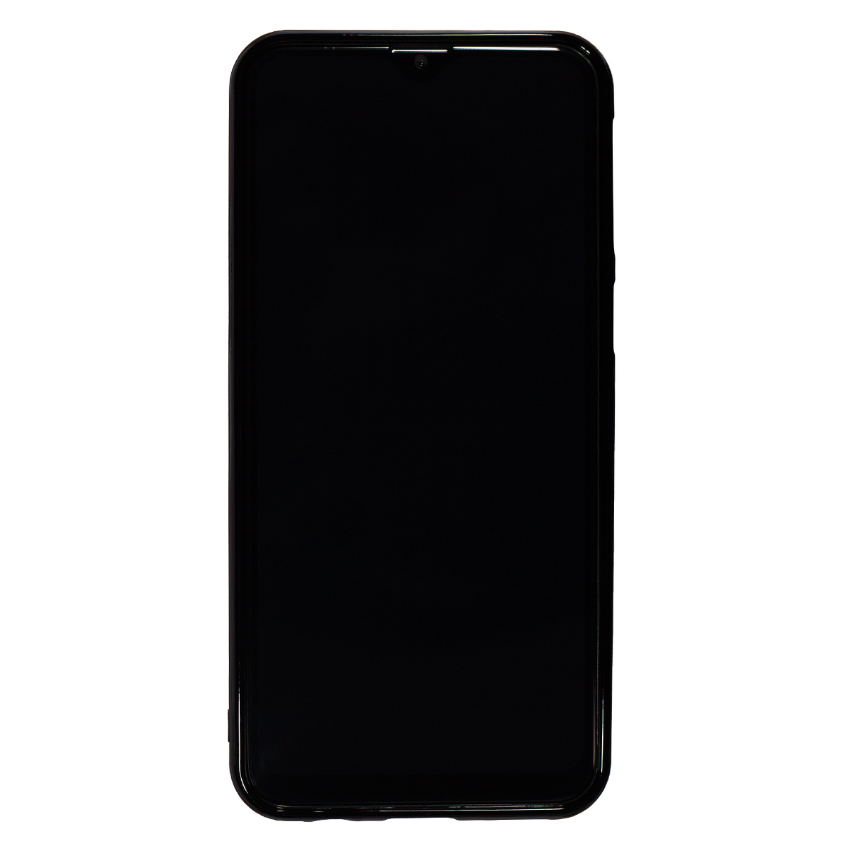 Husa Jelly Metal Samsung Galaxy M20, Goospery Negru thumb