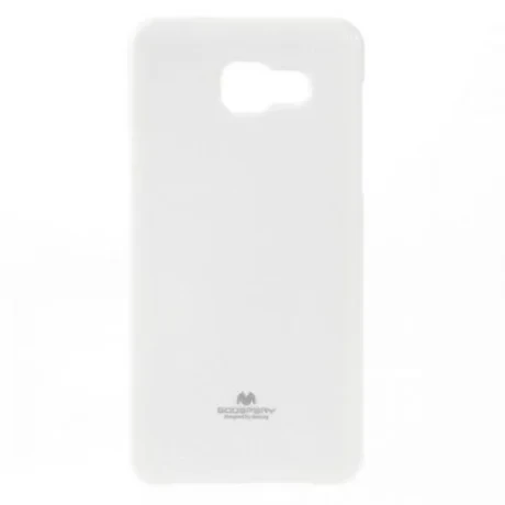 Husa Jelly Samsung galaxy A3 2016 Transparenta Goospery