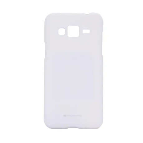 Husa Jelly Samsung galaxy J3 2016 Transparent Goospery