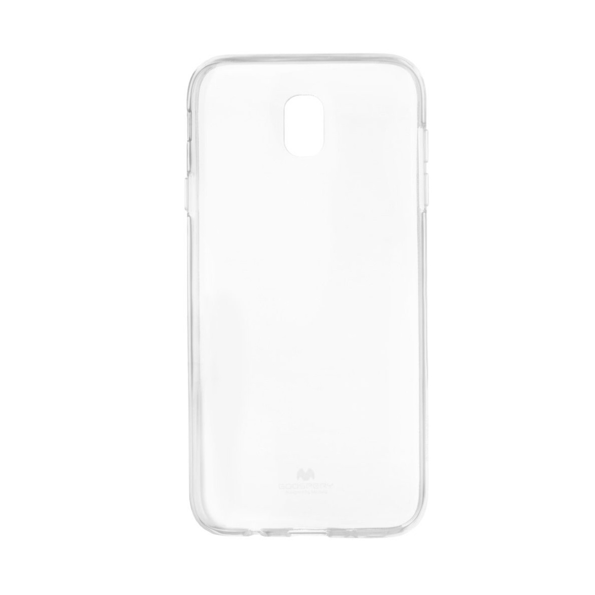 Husa Jelly Samsung galaxy J3 2017 Transparent Goospery thumb