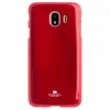 Husa Jelly Samsung Galaxy J4 2018, Goospery rosie