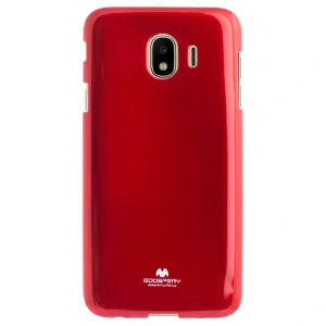 Husa Jelly Samsung Galaxy J4 2018, Goospery rosie