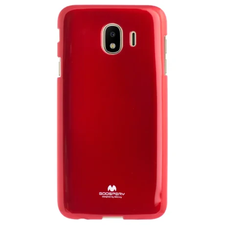 Husa Jelly Samsung Galaxy J4 2018, Goospery rosie