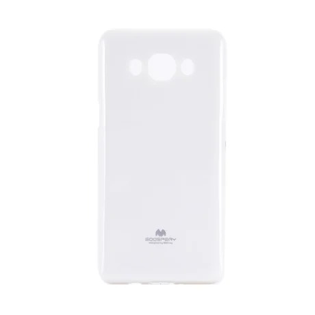 Husa Jelly Samsung galaxy J5 2016 Transparent Goospery