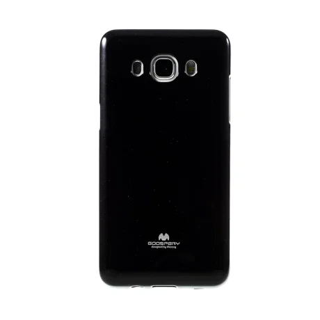 Husa Jelly Samsung galaxy J7 2016 Negru Goospery