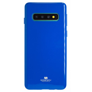 Husa Jelly Samsung Galaxy S10 , Albastru