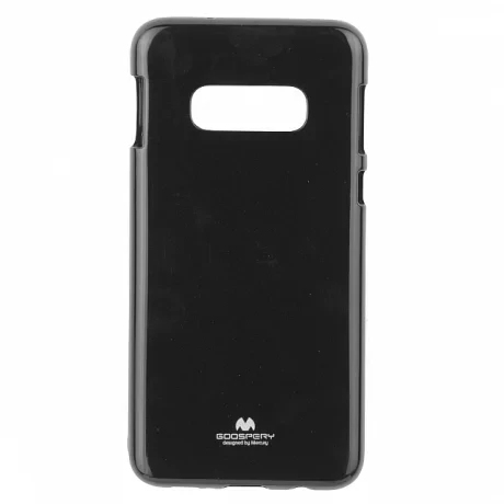 Husa Jelly Samsung Galaxy S10 E, Negru