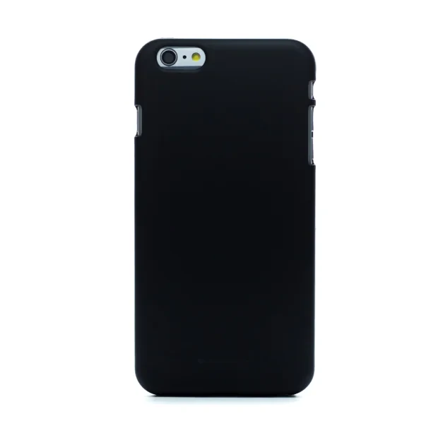 Husa Jelly Soft iPhone 6 Plus Negru Goospery