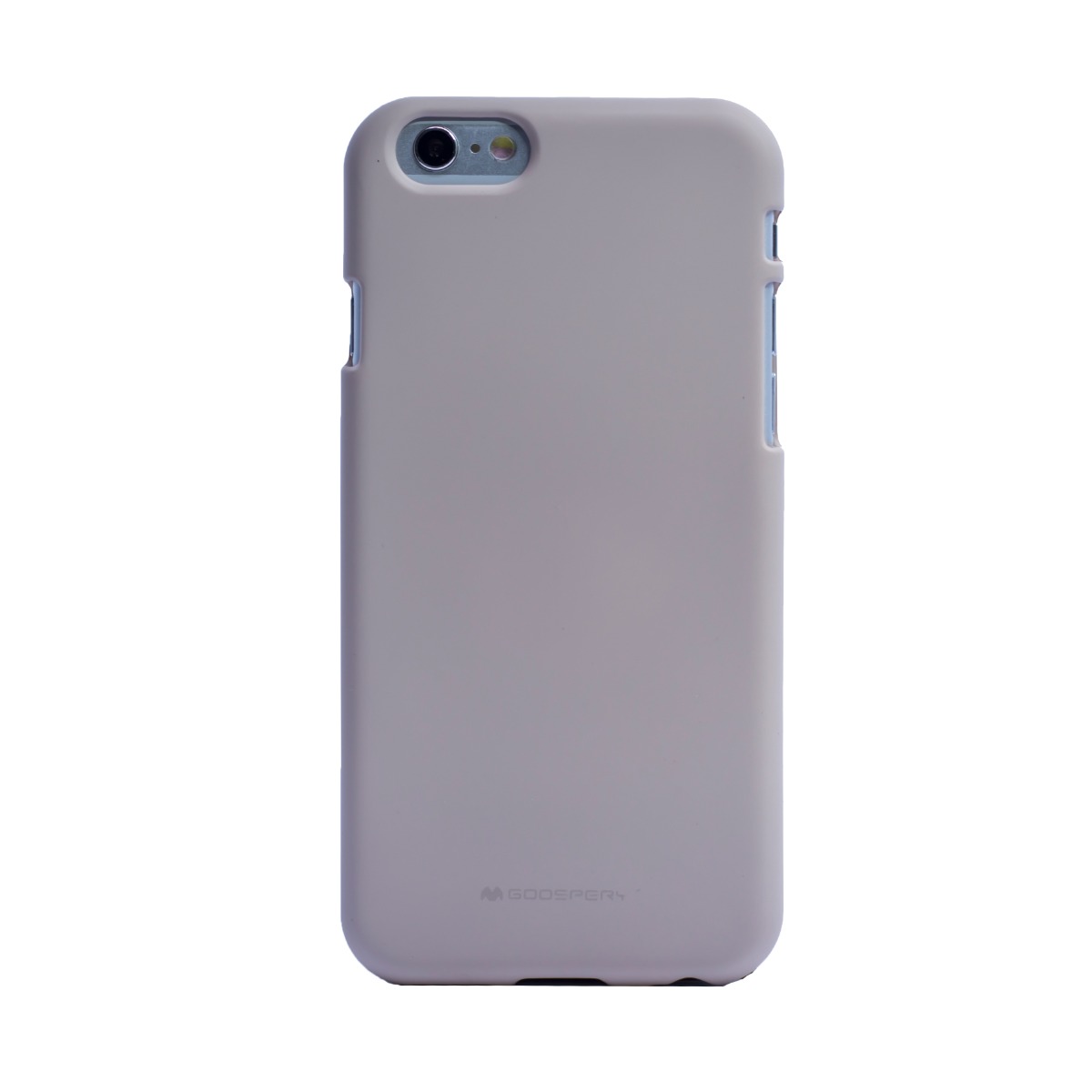 Husa Jelly Soft iPhone 6/6S Nude Goospery thumb