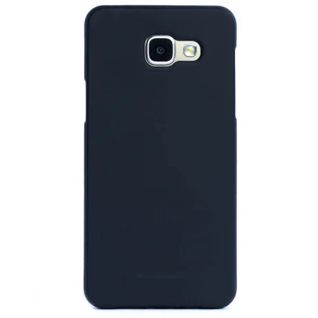 Husa Jelly Soft Samsung Galaxy A5 2016 Negru Goospery