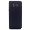 Husa Jelly Soft Samsung Galaxy J3 2016 Negru Goospery