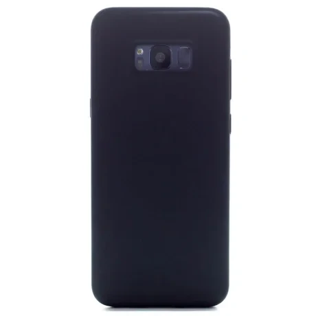 Husa Jelly Soft Samsung Galaxy J3 2016 Negru Goospery