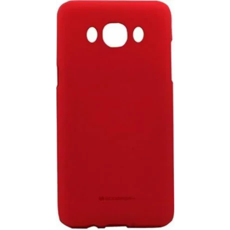 Husa Jelly Soft Samsung Galaxy J5 2016 Rosu Goospery