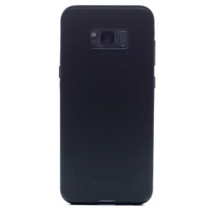 Husa Jelly Soft Samsung Galaxy S8 Plus Negru Goospery