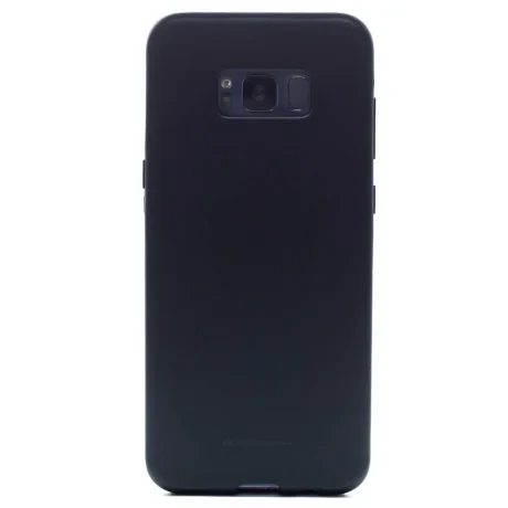 Husa Jelly Soft Samsung Galaxy S8 Plus Negru Goospery