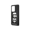 Husa Karl Lagerfeld &amp; Choupette pentru Samsung Galaxy S20 Ultra Black