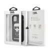 Husa Karl Lagerfeld Ikonik Silicone pentru iPhone 11 Negru