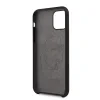Husa Karl Lagerfeld Ikonik Silicone pentru iPhone 11 Negru