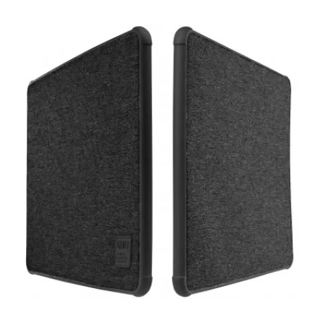 Husa Laptop Uniq DFender Tough UNIQ-DFENDER(11.6)-BLACK Magnetic 12 Inch Negru