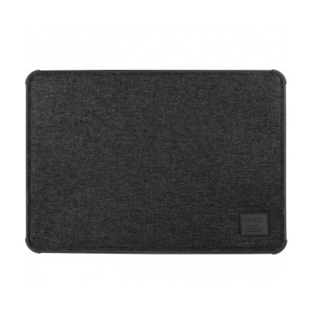 Husa Laptop Uniq DFender Tough UNIQ-DFENDER(11.6)-BLACK Magnetic 12 Inch Negru