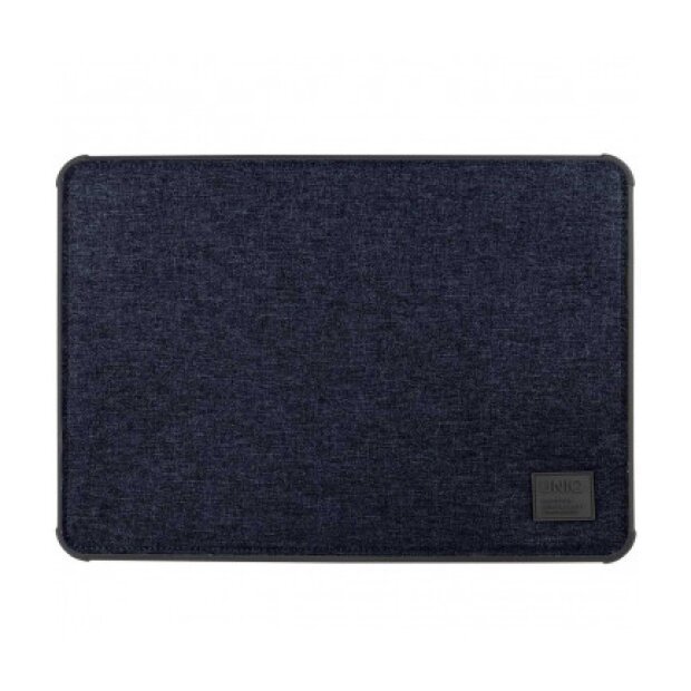 Husa Laptop Uniq DFender Tough UNIQ-DFENDER(11.6)-BLUE Magnetic 12 Inch Albastru