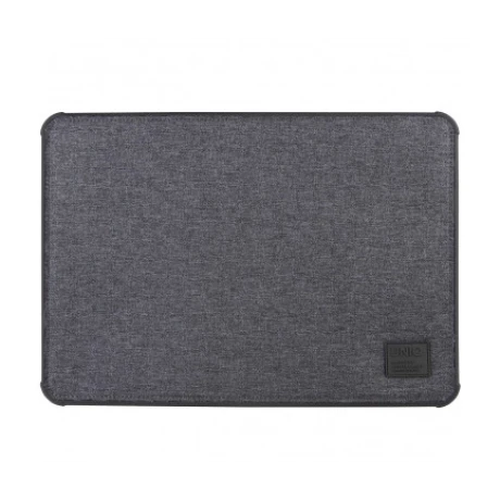 Husa Laptop Uniq DFender Tough UNIQ-DFENDER(13)-GREY Magnetic 13 Inch Gri