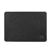 Husa Laptop Uniq DFender Tough UNIQ-DFENDER(15)-BLACK Magnetic 15 Inch Negru