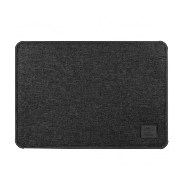 Husa Laptop Uniq DFender Tough UNIQ-DFENDER(15)-BLACK Magnetic 15 Inch Negru