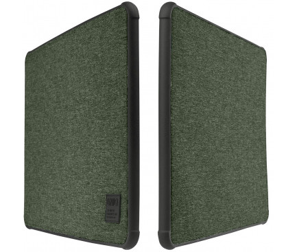 Husa Laptop Uniq DFender Tough UNIQ-DFENDER(15)-GREEN Magnetic 15 Inch Verde thumb