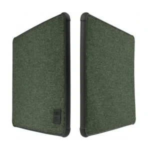 Husa Laptop Uniq DFender Tough UNIQ-DFENDER(15)-GREEN Magnetic 15 Inch Verde