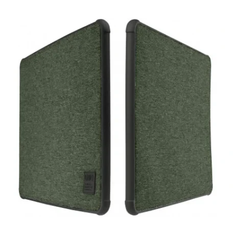 Husa Laptop Uniq DFender Tough UNIQ-DFENDER(15)-GREEN Magnetic 15 Inch Verde