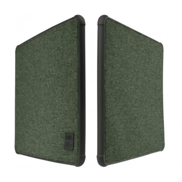 Husa Laptop Uniq DFender Tough UNIQ-DFENDER(15)-GREEN Magnetic 15 Inch Verde