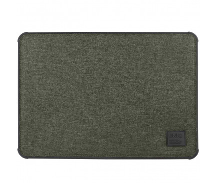 Husa Laptop Uniq DFender Tough UNIQ-DFENDER(15)-GREEN Magnetic 15 Inch Verde thumb