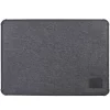 Husa Laptop Uniq DFender Tough Magnetic pentru Apple MacBook 15 Inch Gri