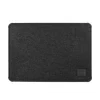 Husa Laptop Uniq DFender Tough UNIQ-DFENDER(16)-BLACK Magnetic 16 Inch Negru