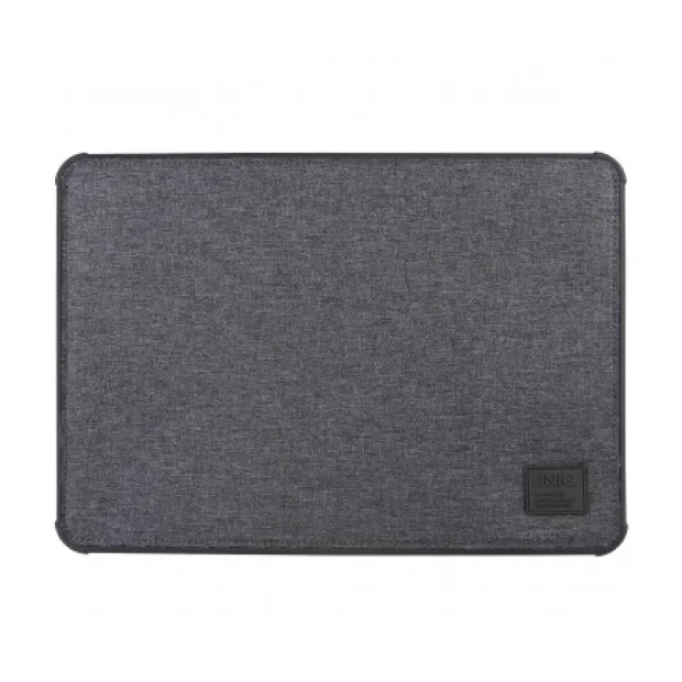 Husa Laptop Uniq DFender Tough UNIQ-DFENDER(16)-GREY Magnetic 16 Inch Gri