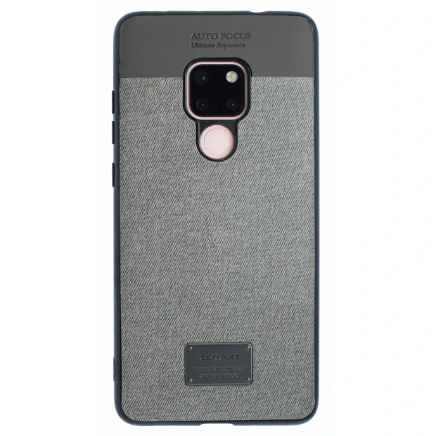 Husa Magnetica Huawei Mate 20, Gri CTK