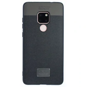 Husa Magnetica Huawei Mate 20, Negru CTK