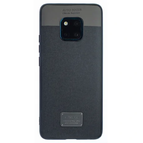 Husa Magnetica Huawei Mate 20 Pro, Negru CTK