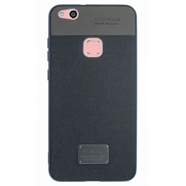 Husa Magnetica Huawei P10 Lite, Negru CTK