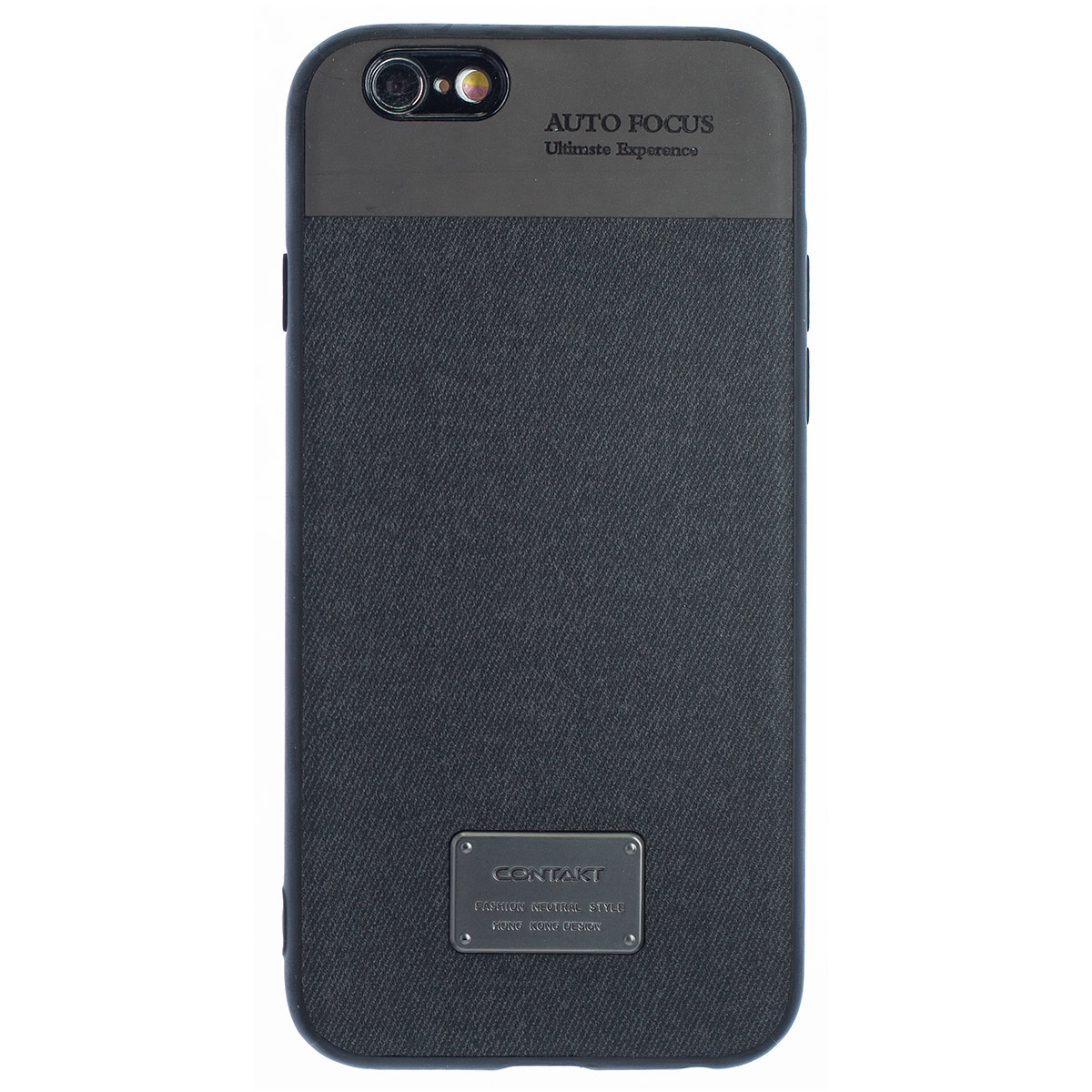 Husa Magnetica iPhone 6/6s, Negru CTK thumb