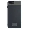 Husa Magnetica iPhone 7/8 Plus, Negru CTK