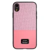 Husa Magnetica iPhone XR, Roz Glitter CTK