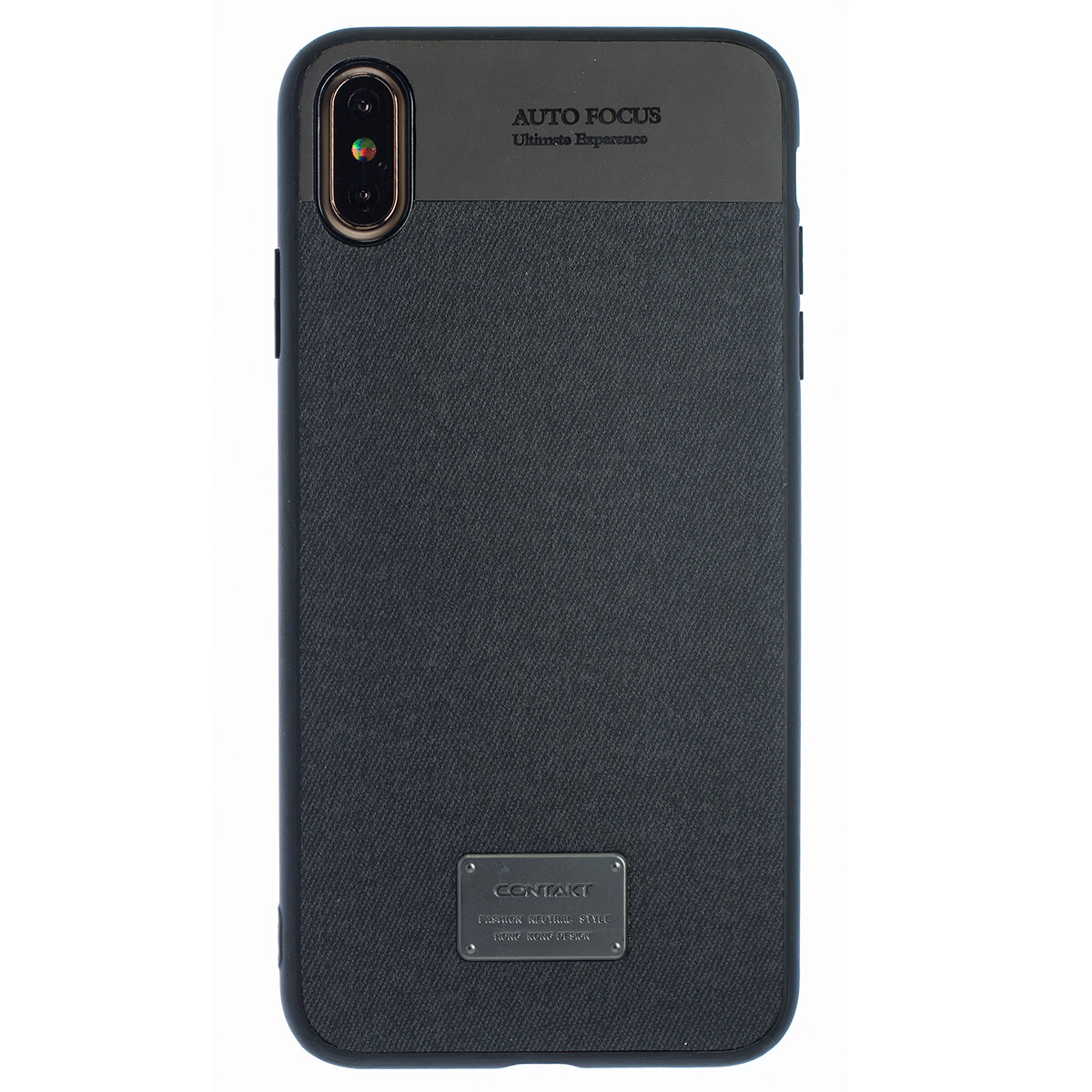 Husa Magnetica iPhone XS Max, Negru CTK thumb