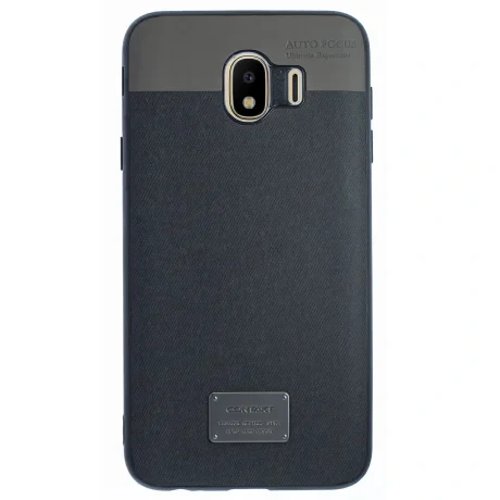Husa Magnetica Samsung Galaxy J4 2018, Negru CTK