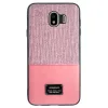 Husa Magnetica Samsung Galaxy J4 2018, Roz Glitter CTK