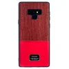 Husa Magnetica Samsung Galaxy Note 9, Rosu Glitter CTK