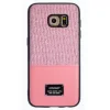 Husa Magnetica Samsung Galaxy S7, Roz Glitter CTK