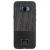 Husa Magnetica Samsung Galaxy S8 Plus, Negru Glitter CTK