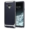 Husa Neo Hybrid Samsung Galaxy Note 10, Arctic Silver Spigen 